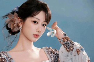 杨紫油画妆容引争议：时尚先锋还是翻车现场？