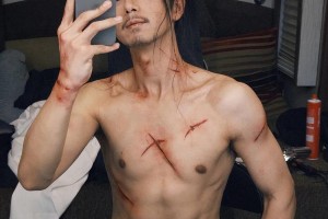 21位90后男星腹肌照大比拼，谁的身材最惊艳？
