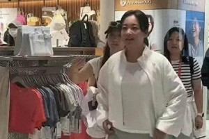 贾玲减肥后最新照片曝光，健康状态获赞