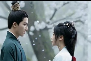吴谨言王星越《坠落春夜》：真夫妻VS荧幕CP引爆话题