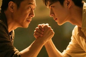 《热烈》重映首日：黄渤王一博斗舞燃爆青春派对
