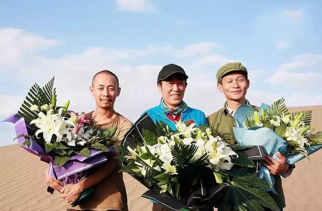 《一秒钟》张译剧照