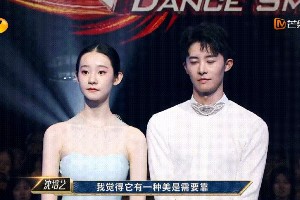 张艺凡从舞蹈到娱乐圈的转变与时代浮躁