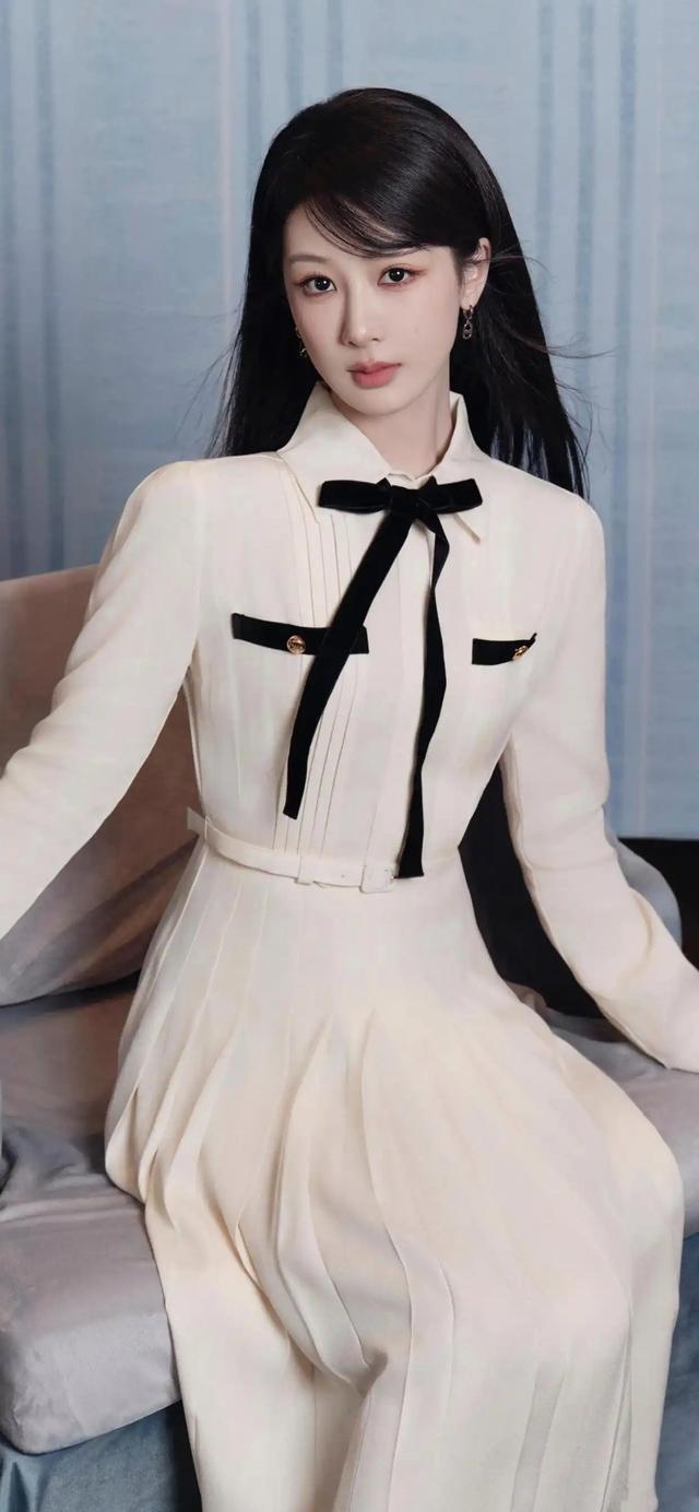 杨紫古装剧照