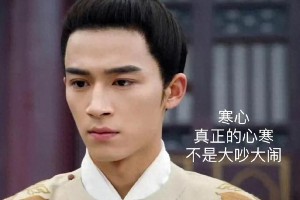 王星越《宁安如梦》张遮：白月光男二演技获赞