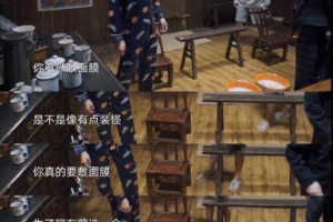 张子枫《向往5》变接梗达人，新片《秘密访客》五一上映