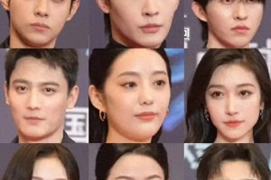 短剧盛典红毯：演员颜值与演技的真实较量