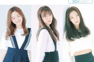 宇宙少女Joy组宣仪、恩熙、夏天成员预告照曝光