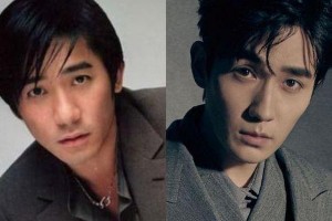 朱一龙与梁朝伟：两代演员的相似与争议