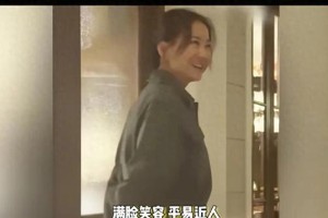 贾玲暴瘦100斤庆生照曝光，40亿票房导演逆袭成飒姐